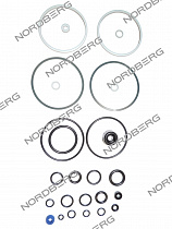 Ремкомплект для пневмогидравлического насоса NORDBERG N3P