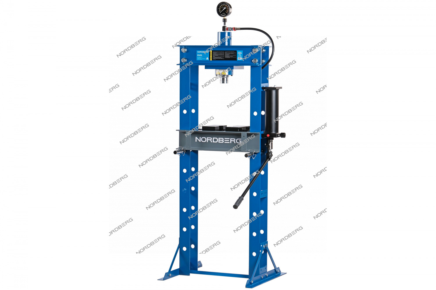 Пресс, усилие 30 тонн NORDBERG N3630L