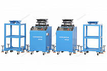 Люфт-детектор для диагностики подвески с поворотной площадкой 