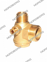 Обратный клапан для NC200/650