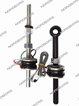 Датчик  биения в сборе для 45TRK