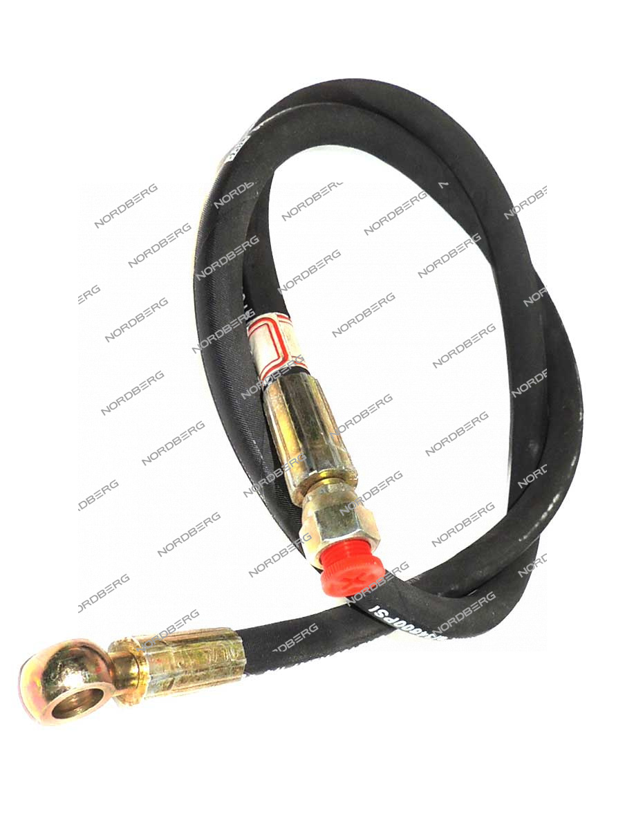 Шланг гидравлический, короткий для подъемника 4122A-4T NORDBERG X002090