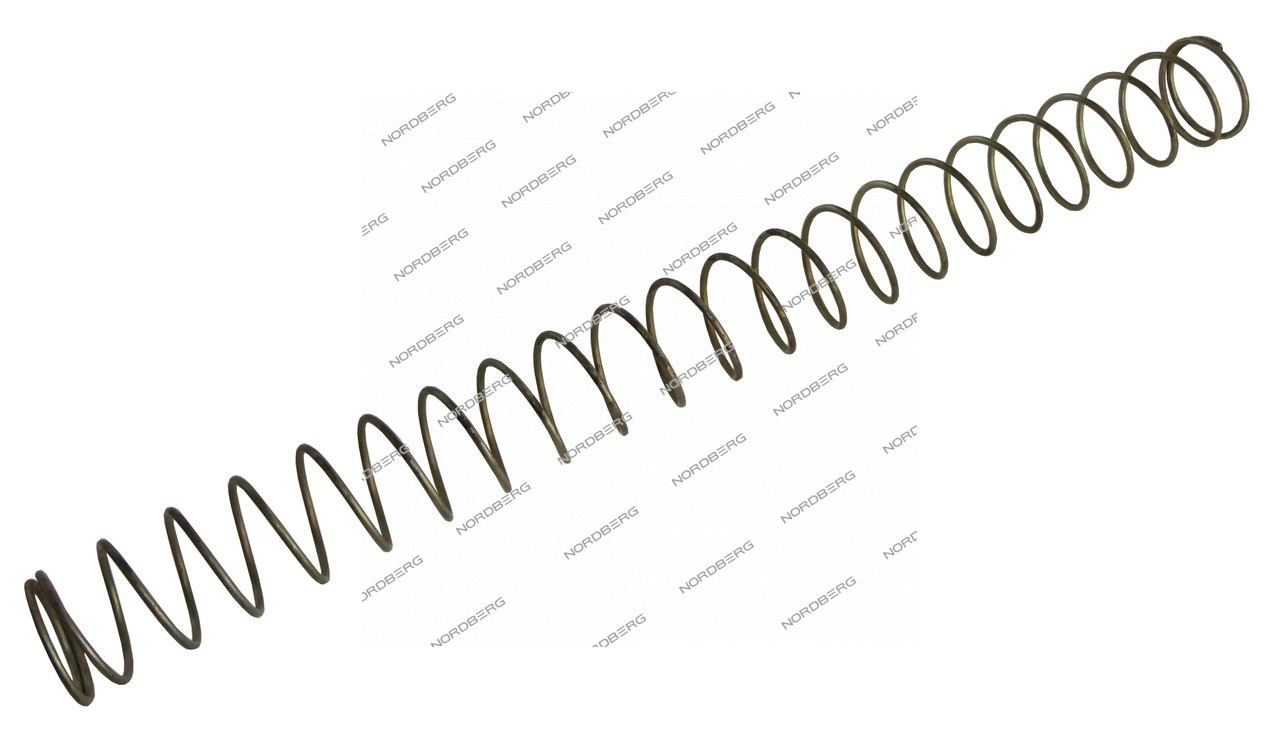 Пружина рабочей головки NORDBERG C-54-1300010
