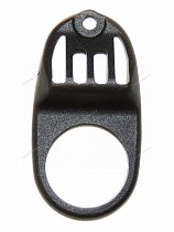 Дефлектор (408) выхлопной для гайковерта NORDBERG IT260