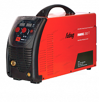 Сварочный инверторный полуавтомат с горелкой FUBAG INMIG 250 T