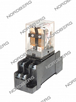 Промежуточное реле для NORDBERG N4125-4,5T/N4125H-4,5T