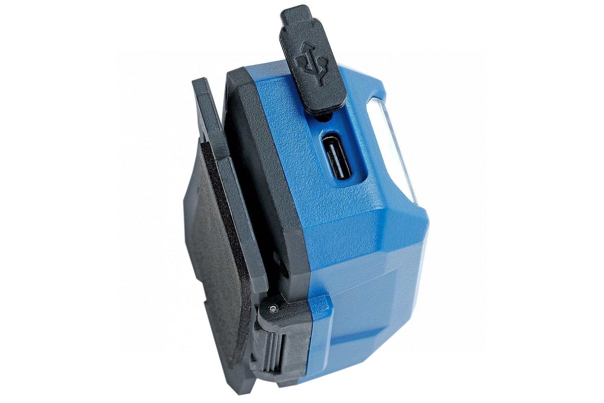 Фонарь светодиодный налобный, аккумуляторный, 3,7 В NORDBERG 1950