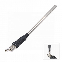 Рычаг для установки вентилей, металлический