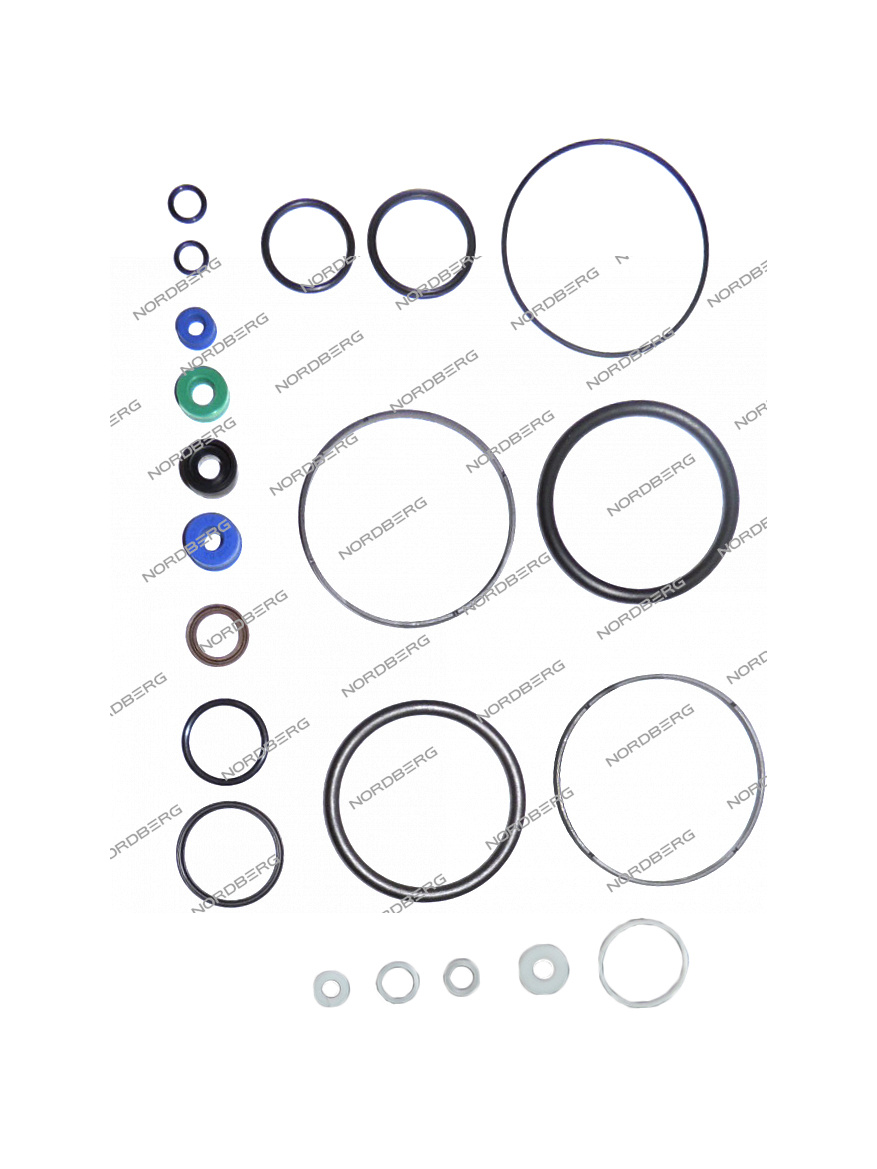 Ремкомплект насоса для NORDBERG N3530A