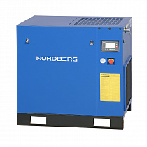 Компрессор винтовой, 15 кВт, 10 бар, 1910 л/мин, без ресивера