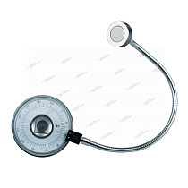 Угломер 3/4"" с магнитным держателем