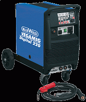 Сварочный полуавтомат BlueWeld MEGAMIG DIGITAL 220