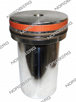 Поршень в сборе #Q12 для NORDBERG N402