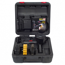 Машинка системы MBX для удаления ржавчины c комплектом принадлежностей 