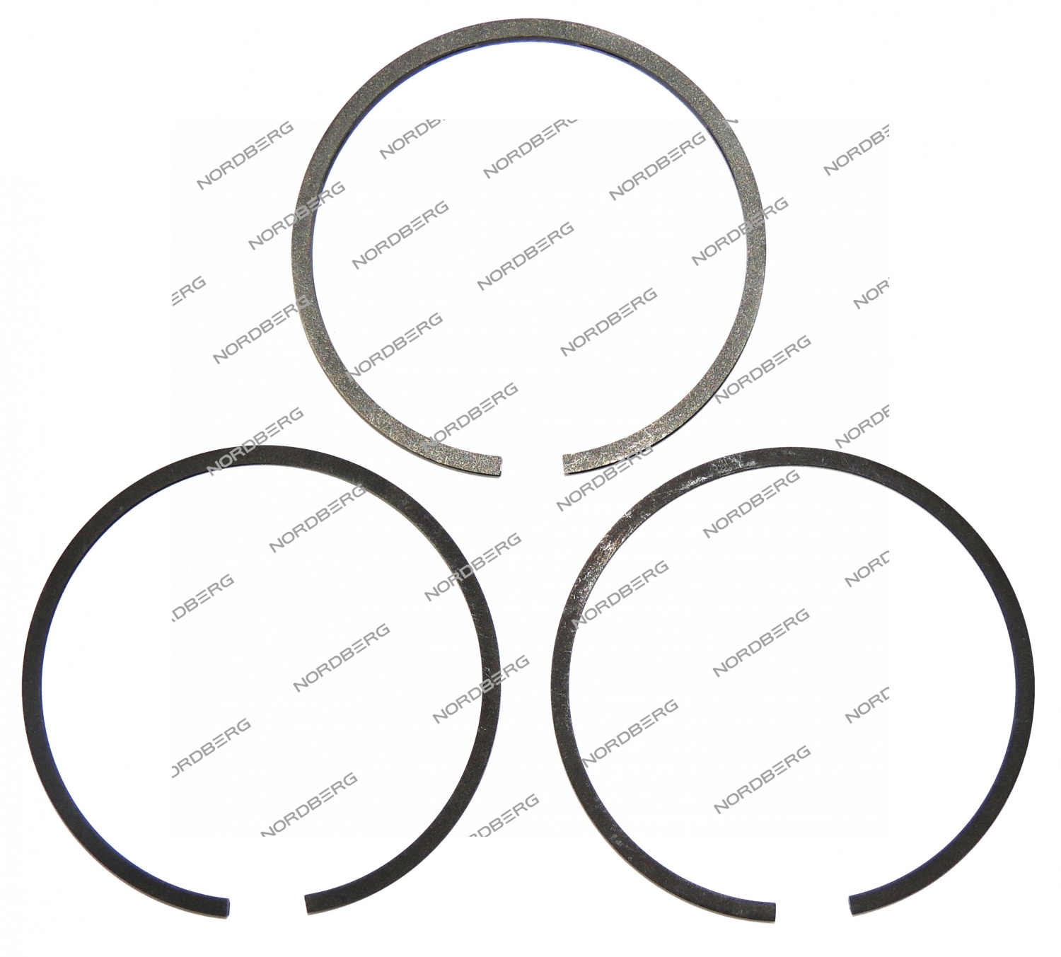 Комплект поршневых колец для головки NCE810 и NCE1050 NORDBERG 00-00018045