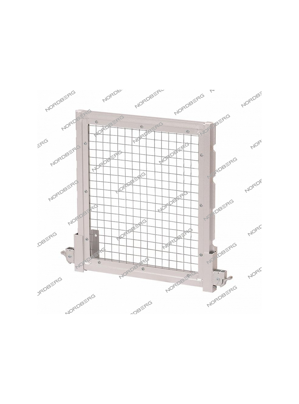 Решетка алюминиевая для пресса 20 т (N3620/N3620A/N3620F) NORDBERG N3620#GRID
