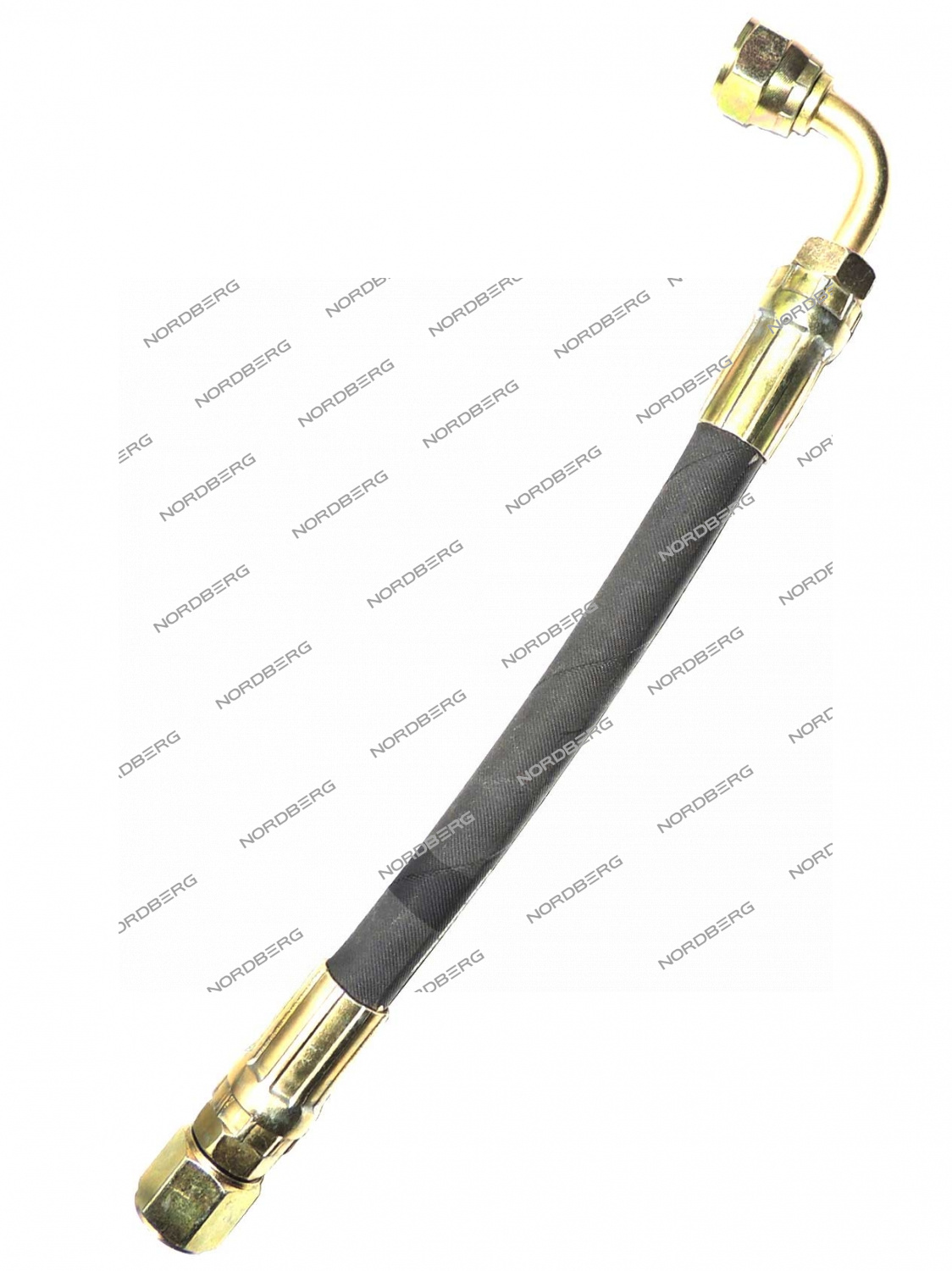 Шланг короткий для подъемника N4123H-4,5T NORDBERG N4123H-4,5T/E#HS