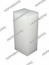 Блок скольжения для подъемников серии N4120-4 до 12.2021 (комплект 16 шт) NORDBERG X005188_16