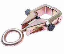 Кузовной зажим однонаправленный, рабочее усилие 3 т