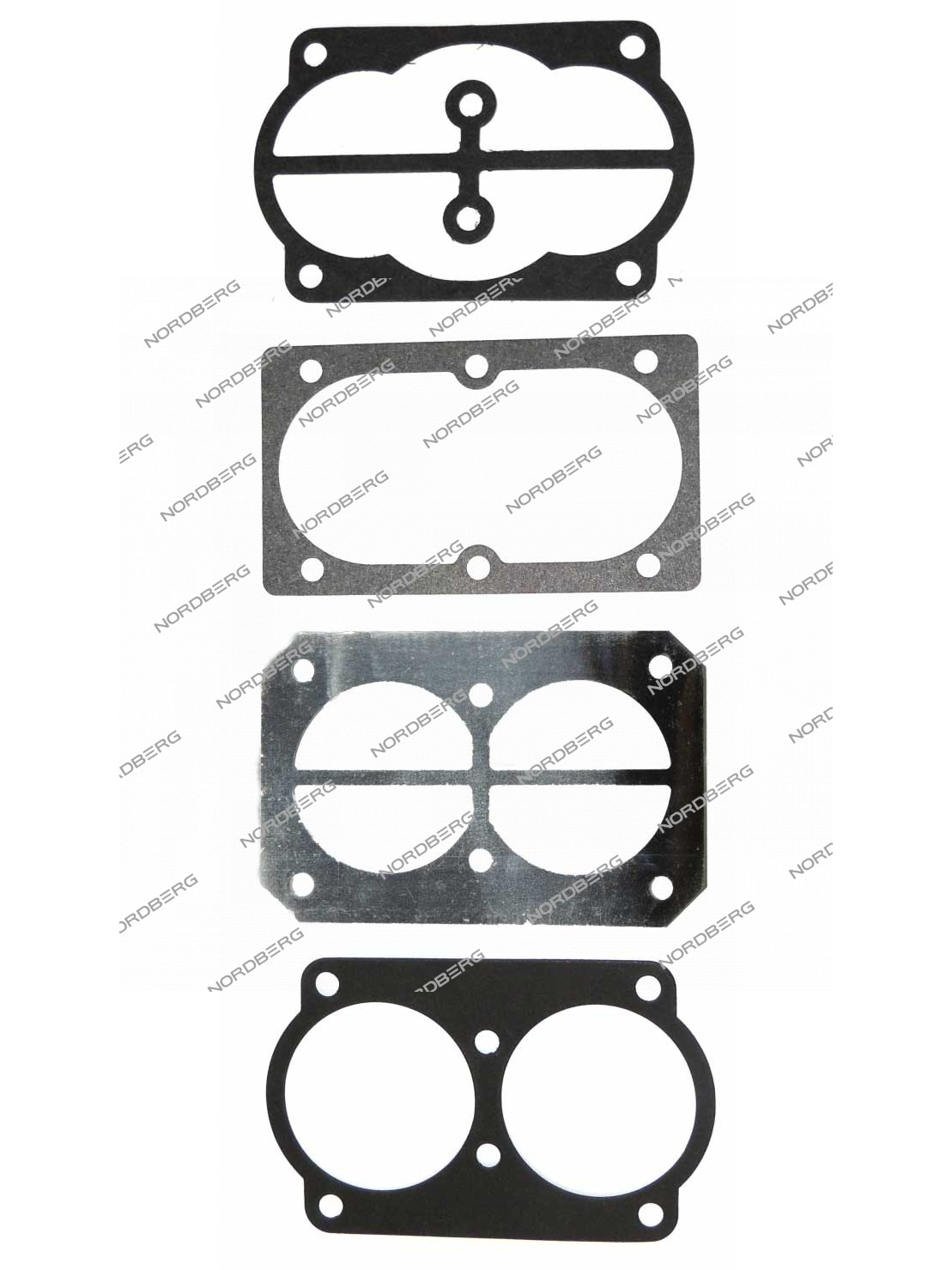 Прокладка клапанная для NCE400 NORDBERG NCE400#V-PLATE