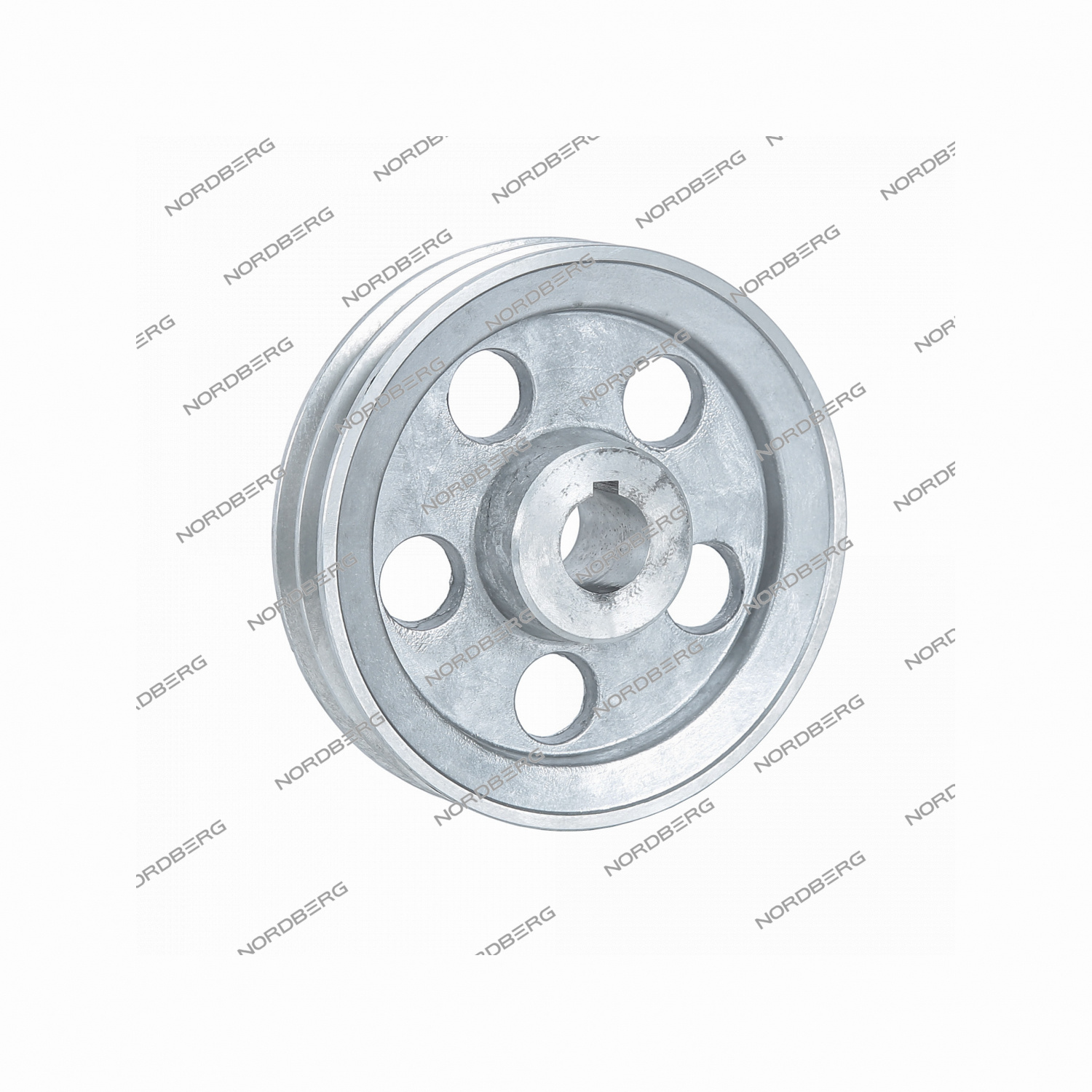 Шкив электродвигателя 160мм