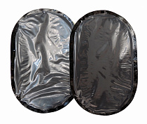 Заплатки камерные 102х160 мм.