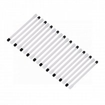 Удлинитель вентиля, пластиковый, прямой, L=170 мм, 20 шт.