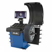 Станок для балансировки колес автомототранспортных средств STELLAR (p)