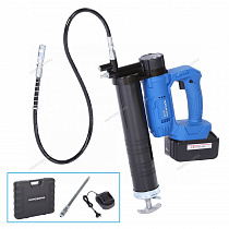 Шприц аккумуляторный для густой смазки, 420 мл