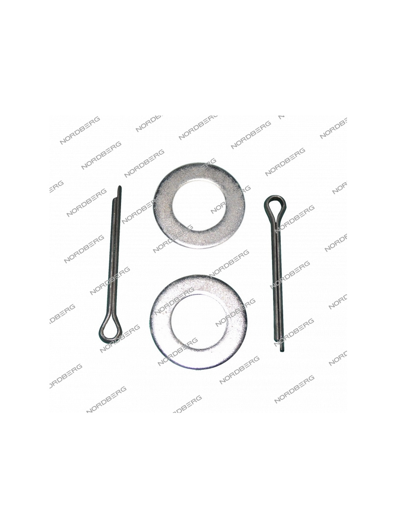 Зажим для колеса NCE100/400 NORDBERG NCE100/400#CLW