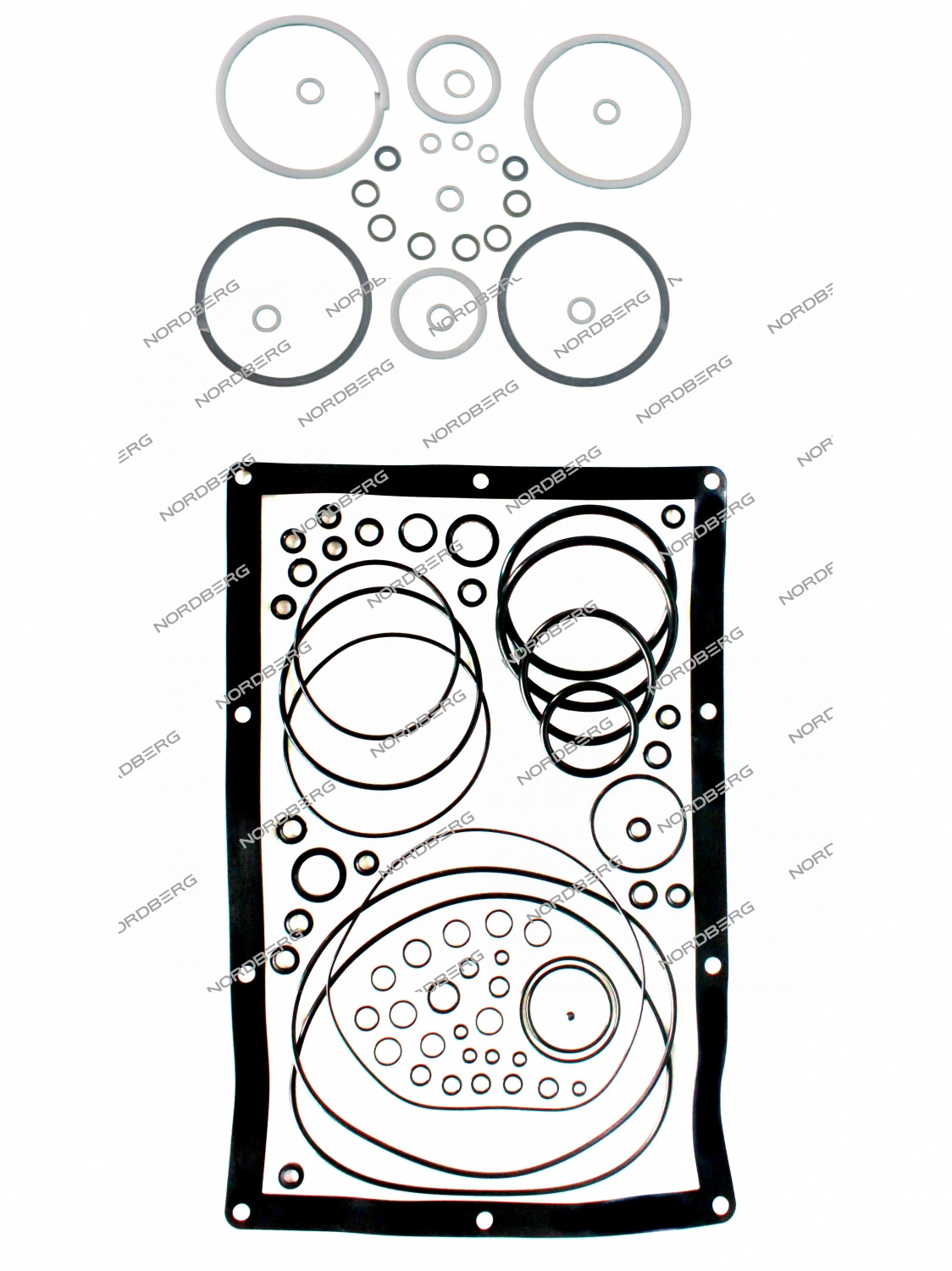 Ремкомплект для пресса N3650E NORDBERG N3650E#RK