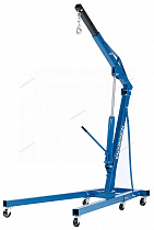 Кран гидравлический складной, 2 т