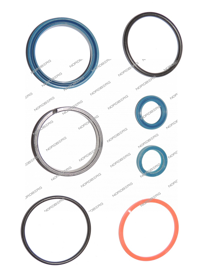 Ремкомплект цилиндра 4120Н-4T(old) NORDBERG N4120H-4T#RK(old)