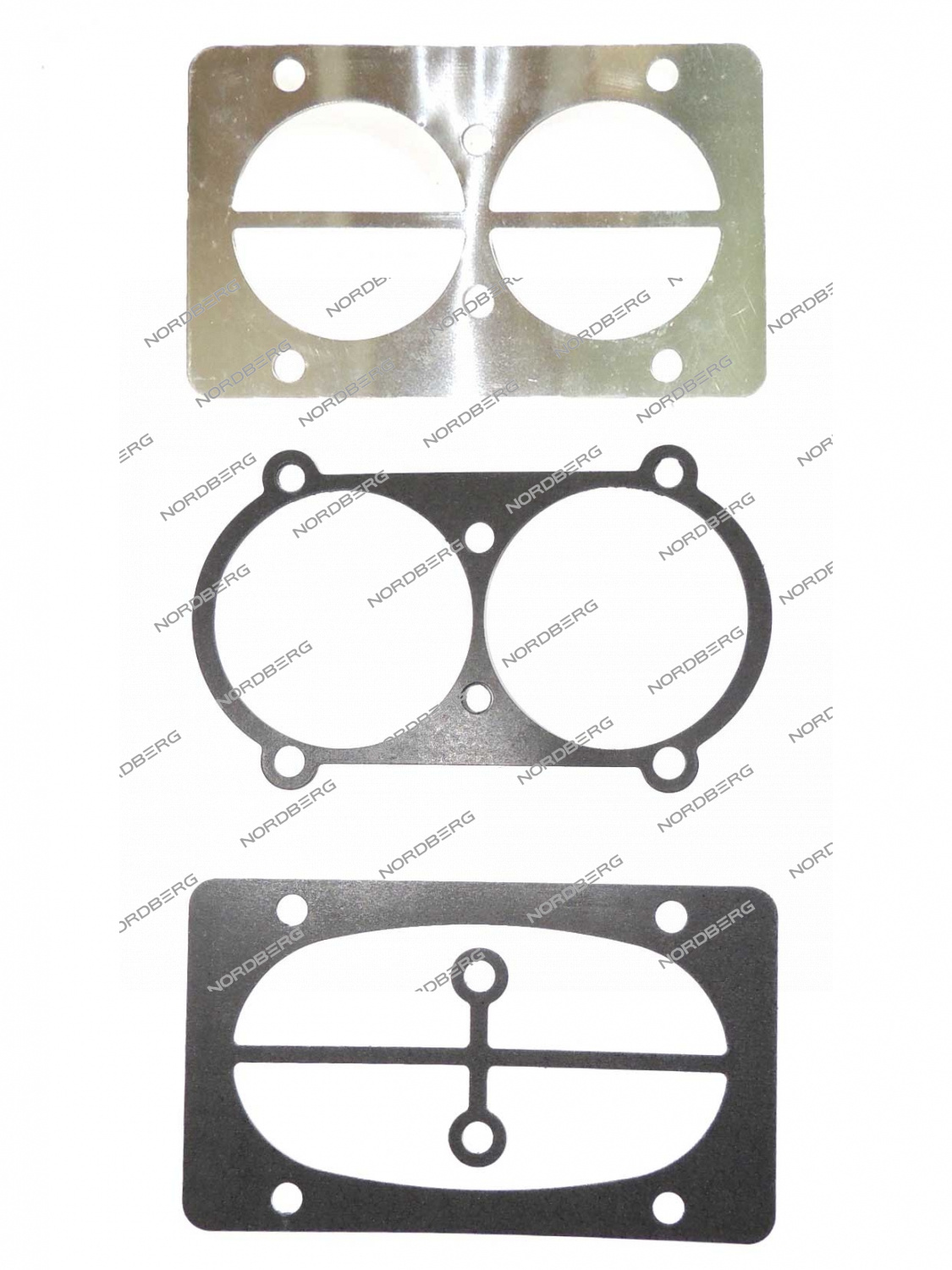Комплект прокладок для NCE300/810 NORDBERG ЦБ-00002029