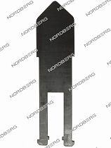 Пластина защитная рабочего стола для 4639,5