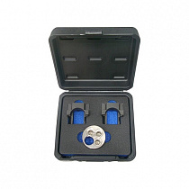 Набор фиксаторов распредвала / коленвала, MB, кейс, 3 предмета 