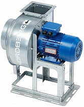 Вентилятор для удаления выхлопных газов