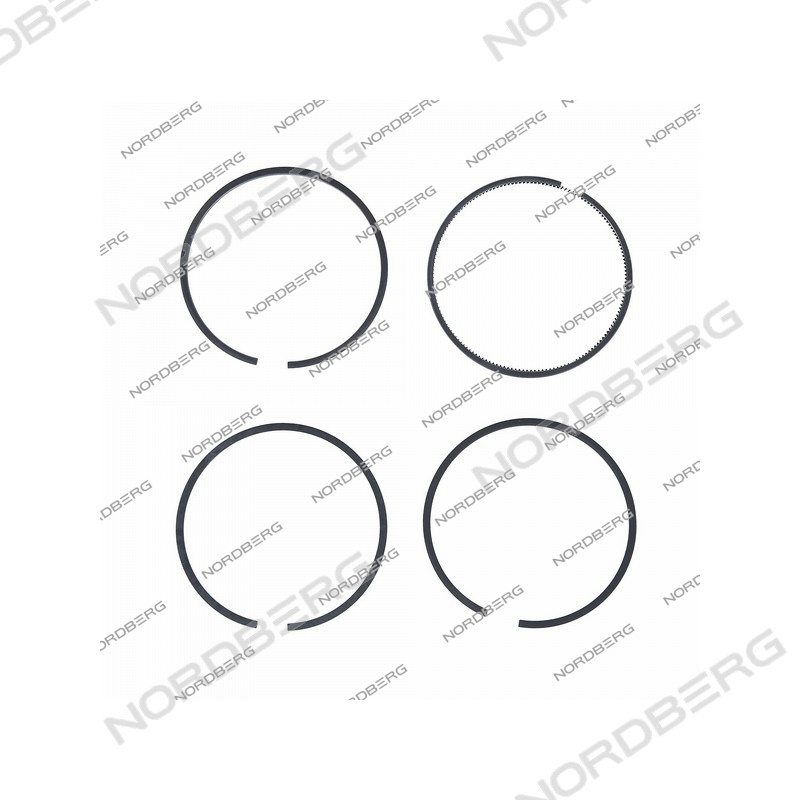 Комплект поршневых колец D105 для NCP500/1400, NCP500/1000-16