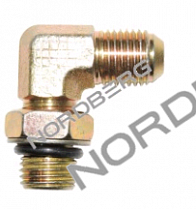 Соединитель масляного шланга для подъемника NORDBERG N4122A-4T