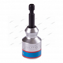 Шпильковерт роликовый для шуруповерта 1/4"", 6 мм