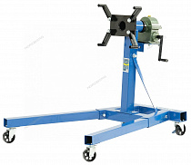 Стенд для ремонта двигателя с редуктором, 900 кг