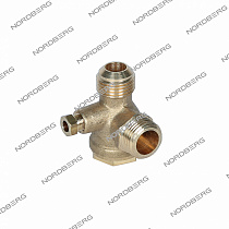 Обратный клапан для NC100/360 (1/2 х 1/2)