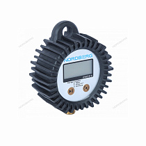 Манометр радиальный, 1/4", 80 мм, 0-18 бар, цифровой