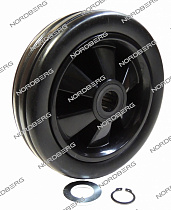 Колесо для домкрата N402 NORDBERG 081/L06007+L03030007+L05100009