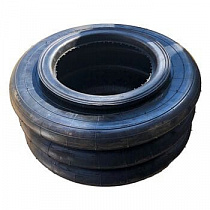 Пневморесивер для домкрата ДПП-2,5 т