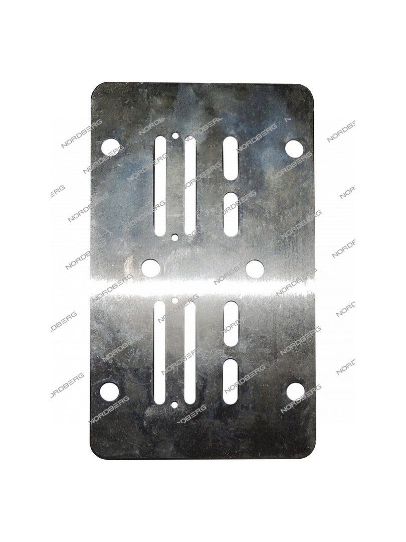 Плита клапанная для NCE200/660 NORDBERG NCE660#V-Plate