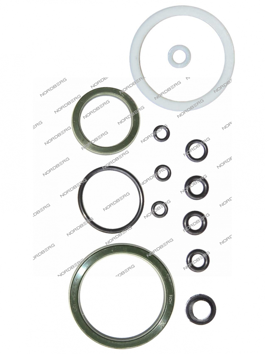 Ремкомплект для пресса N3615F NORDBERG N3615F#RK