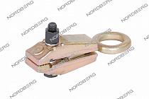 Кузовной зажим однонаправленный, рабочее усилие 5 т