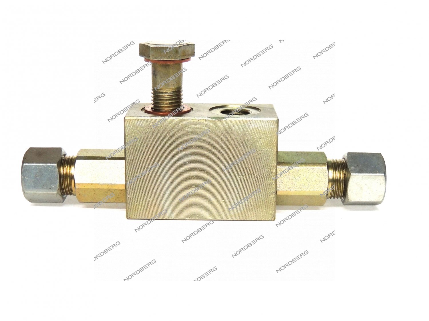 Клапан  поддерживающий NORDBERG 1004