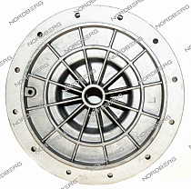 Крышка (6000299) отжимного цилиндра для NORDBERG 4640, 4639,5
